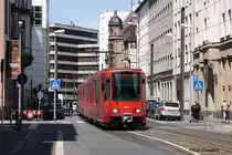 6146 mit der  10  am Schauspielhaus in Hannover am 28.06.2011.