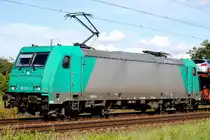 185 611-1 am 30.06.2011 bei Woltorf