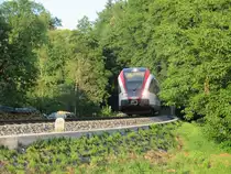 Kurz vor Wies Eibiswald hat 5063.06 beinahe sein Ziel erreicht. 29.06.2011