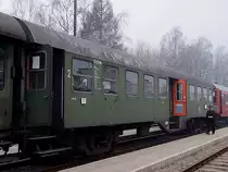 B4yg 75686N�r, war anl�sslich des Dampfspektakel am Hausruck im Einsatz;110313