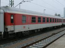 In dem wieder verkehrenden CNL 1258 Binz-Zrich war,am 02.Juli 2011,dieser Liegewagen Bvcmbz eingereiht.