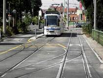 Ein MGT6D in Heidelberg am 03.07.11