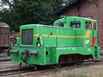 312 003-7 war anlsslich des VIVAT VIADUKT-Festes vor dem Lokschuppen in Altenbeken ausgestellt. 02.07.2011.