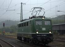 Die 141 228-7 am 03.07.2011 in Altenbeken.