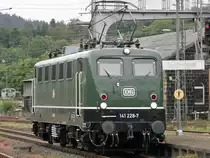 DB 141 228-7 in Altenbeken am 2.7.2011