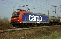 482 019  Karlsruhe Rbf  24.03.05