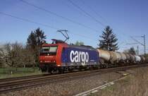 482 019  bei Karlsruhe  09.04.09