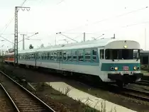 624 664-7/924 414-6/634 675-5 auf Oldenburg Hauptbahnhof am 16-9-2000. Bild und scan: Date Jan de Vries.