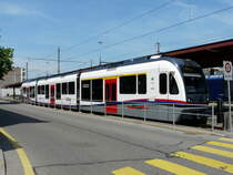 BD WM - Triebwagen ABe 4/8 5006 in Dietikon am 23.05.2011