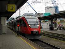 �BB 4023 002-1  Marktgemeinde Strasswaldchen  als S 5070 (S 3) von Freilassing nach Schwarzach-St.Veit, in Salzburg Hbf; 27.05.2011