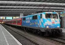 111 017-0 in M�nchen Hbf am 01.08.2011