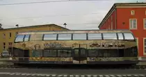 DVE 670 004 (95 80 0670 004-4 D-DVE Bpd)  F�rst Franz  in Dessau Hbf; 09.08.2011
