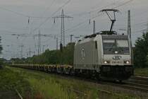 Akiem i.e. ITL 186 185 mit Gz am 10.8.11 in Ratingen-Lintorf