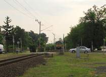 Der B� in der Vas�t sor in Si�fok; 02.06.2011