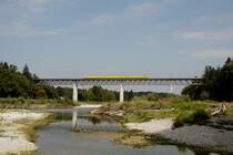 719 001 am 20.08.11 auf der Gro�hesseloher Br�cke bei M�nchen