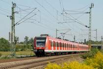 423 240 am 21.08.11 bei M�nchen-Feldmoching