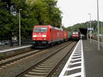 185 292-0 in Linz(Rhein) (24.08.2011).