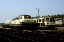 216 197 + 515 528  Steinefrenz  14.09.82