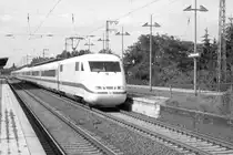 Ein Wei�wurtchen bei derDurchahrt Hannover/Bismarkstra�e am 22.08.2011.