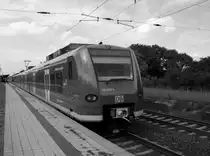 425 655 in Hannover/Bismarkstra�e am 22.08.2011