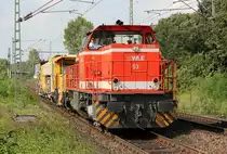 WLE 53 in Bonn Oberkassel am 03.09.2011