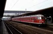 456 103 + 107  Heidelberg Hbf  01.09.81