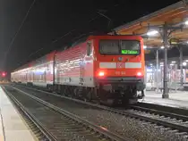 112 103 mit dem Regionalexpress am 05.09.2011 von Stendal nach Cottbus.