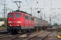 151 152-6 in Gremberg am 10.09.2011