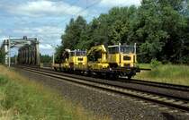 2x53 ...  bei Peine  09.07.97