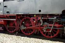 BR 64, der Antriebsstrang, Sept.2011