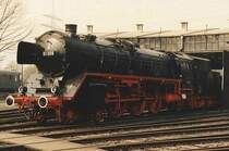 01 008 im EM Bochum-Dahlhausen, ca. 1998