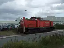 295 064-0 auf dem Weg vom Mercedes-Werk in Richtung Bremen-Sebaldsbr�ck. 22.09.2011.