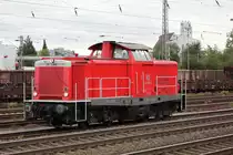 Hier am 20.09.2011 die 212036-8 Lz durch Paderborn