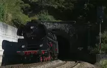 01 1533-7 als Tfzf 92273 (Tuttlingen-Hausach) bei Nu�bach 24.9.11