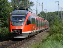 RE 22 ; 644022 + 644035. K�ln-West. 24.09.2011.