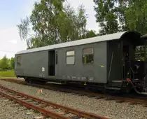 DR 974-369 KD der D�llnitzbahn in Glossen; 09.06.2011