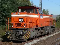 RBH 804. Recklinghausen-S�d. 30.09.2011.
