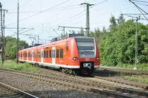 424 036 in Lehrte, am 23.08.2011.