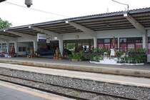 Bf. Thanon Chira Junction am 15.Juni 2011. 

