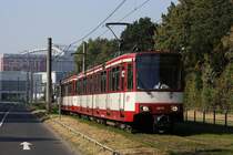 4010 und 4011 am 02.10.11 bei D�sseldorf Messe.