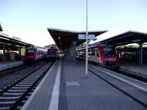 Drei VIAS Itino in Gro�-Umstadt Wiebelsbach am 30.09.11