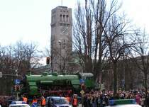 BR 3/6 von der Fa. Maffei: Auszug aus dem Deutschen Museum in M�nchen