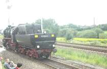 52 8154 zur Lokparade im SEM Chemnitz 2005