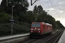 185 162 in H�melerwald am 15.09.2011