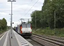 185 CL -002 in H�melerwald am 15.09.2011.