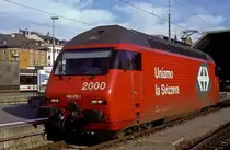 460 036  Z�rich Hbf  14.10.96