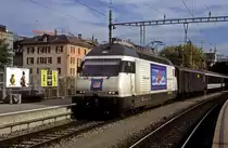 460 037  Z�rich Hbf  14.10.96