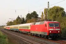 120 206 mit IC2417 am 25.9.11 in D�sseldorf-Angermund
