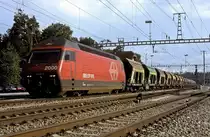460 041  H�ntwangen - Wil  07.09.99