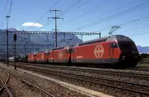 460 042 + 075 + 092 + 071  Giubiasco  01.05.97